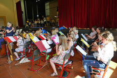 Kindergartenfest zum 125-jährigen Jubiläum (Foto: Karl-Franz Thiede)